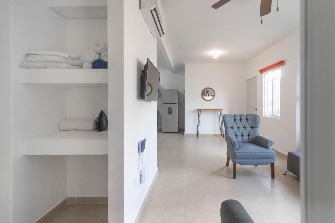 - 2 Bedroom Apartamento Playa del Carmen